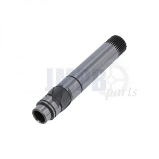 Kickstart axle Zundapp 3 Gears