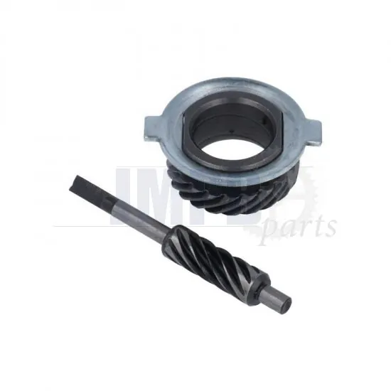 Kilometer Wormset 2-Parts Honda MT50
