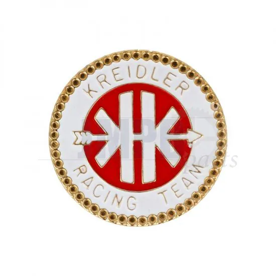 Emblem Kreidler Racing Team 60MM