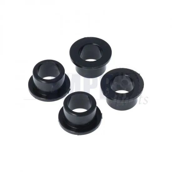 Swing arm bushing set Plastic Vespa Ciao OT - 4 Pieces