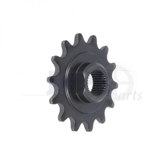 Front Sprocket Zundapp 4/5G 14 Teeth A-Quality