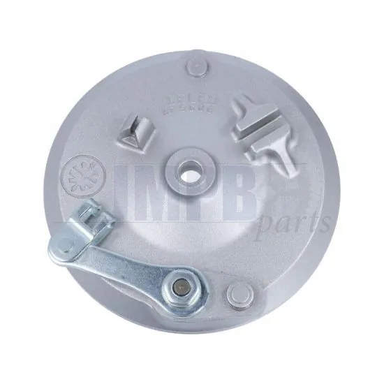 Brake anchor plate 160MM Kreidler Front & Rear