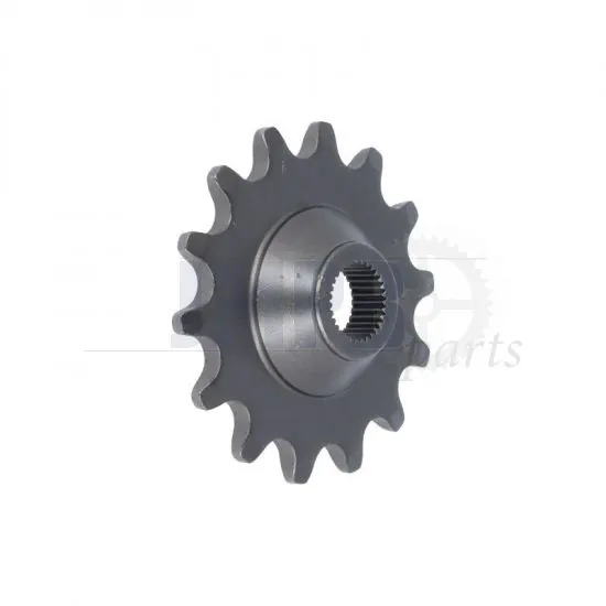 Front Sprocket Zundapp 3G Old Typ 14 Teeth A-Quality
