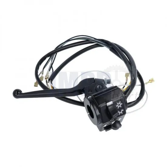 Clutch Handle Simson S51/S53/S70/S83 Complete