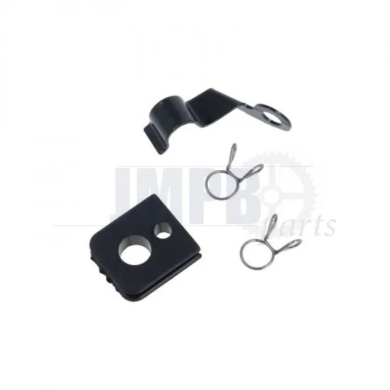 Oil Pump Hose Guide Set Yamaha DT50/80MX