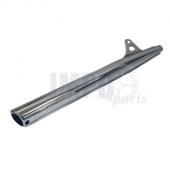 Exhaust Silencer 28MM Suzuki AP50/K50