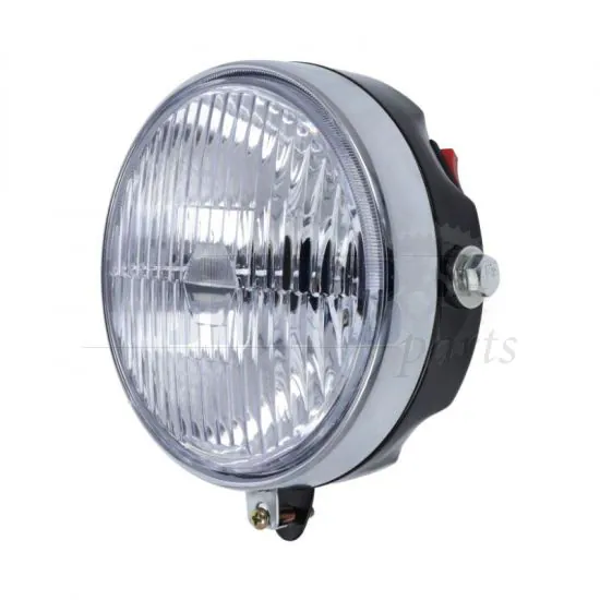 Headlight Peugeot 103 with Switch