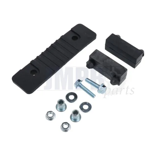 Mounting set Fuel Tank Rearside Honda MB