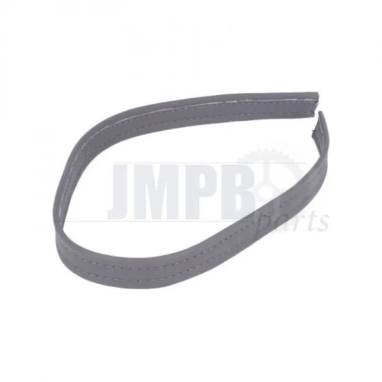 Buddyseat Strap Zundapp / Kreidler Grey