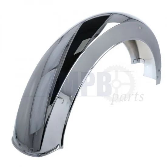 Rear Fender Kreidler RS / RMC Chrom Short