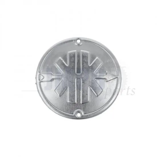Emblem Leg Shield Kreidler Egg-Tank Blank