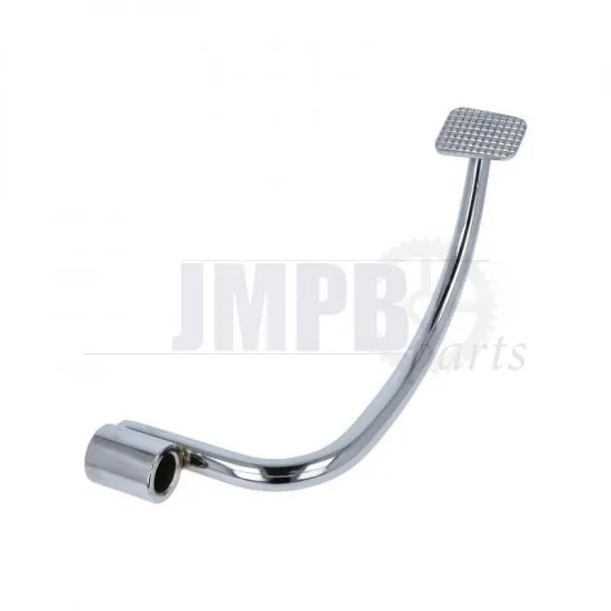 Brake pedal Zundapp KS80/125 5G - 517
