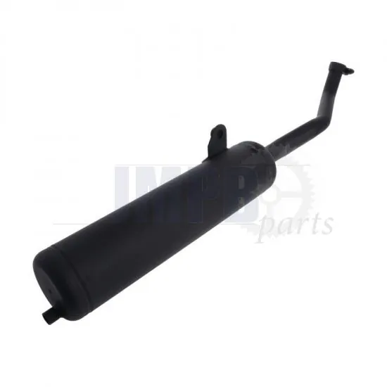 Exhaust Proma City Power Vespa Ciao Long Model