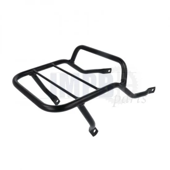 Rear carrier Honda MT Black