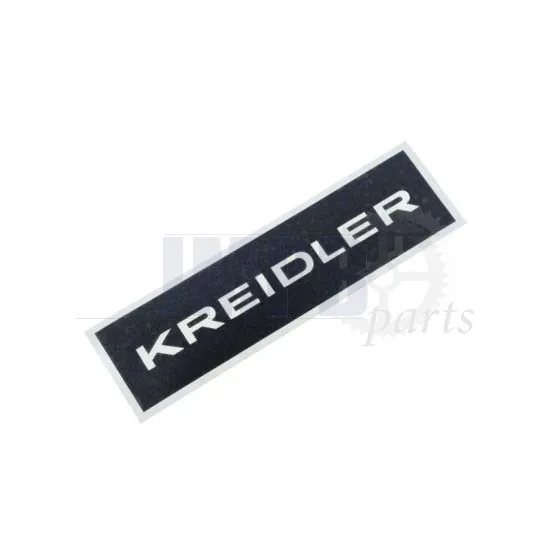 Stencil Kreidler Small 140X11MM