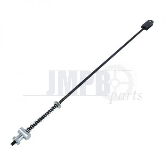 Brake Rod Rear Honda MT Black