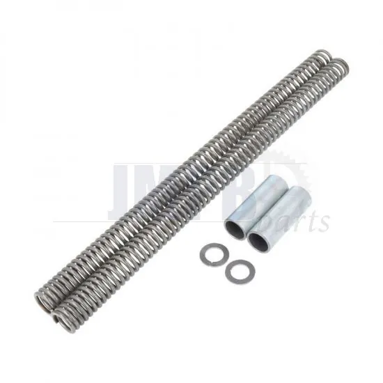 Spring set Front fork Yamaha DT50MX