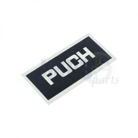 Stencil Puch Small 72X21MM
