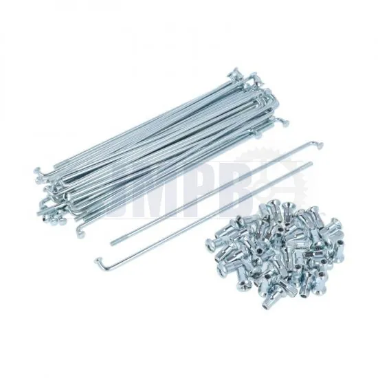 Spokes set front wheel Yamaha FS1 DX