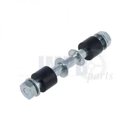 Engine Axle Complete Solex