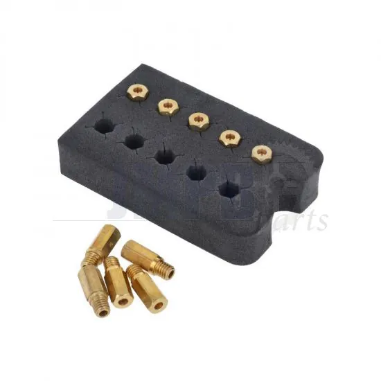 Main Jet Kit Keihin PWK 80-98