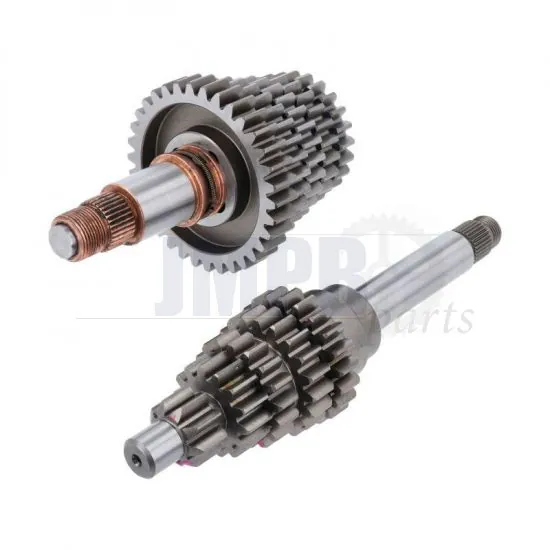 Zundapp Gearbox 5 Gears