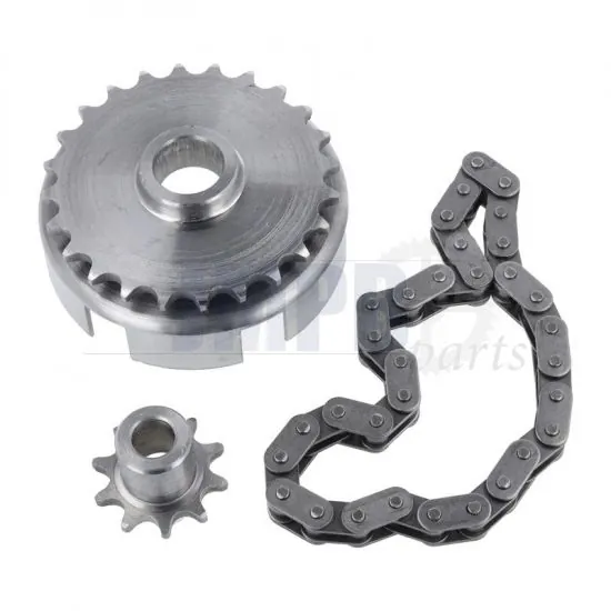 Primary Transmission with Chain ILO G50 Piano