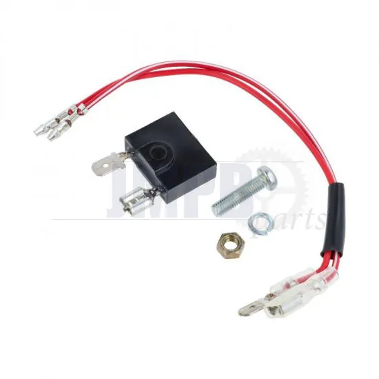 Rectifier with Wire 6 Volt Yamaha FS1/DT/RD