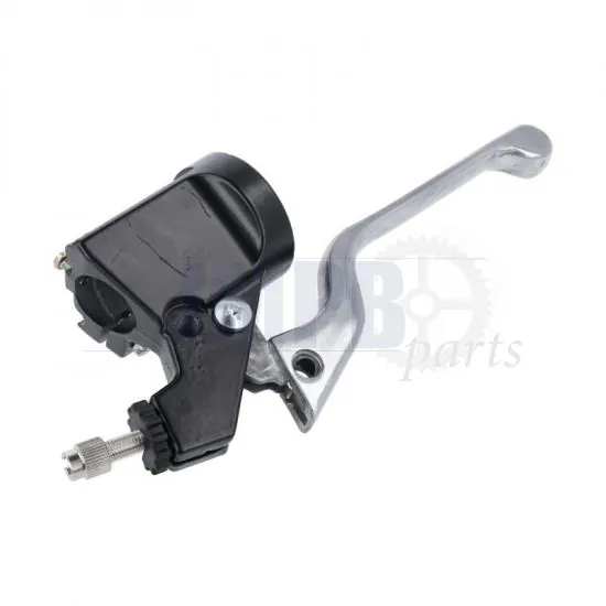 Block Handle Left Clutch Bare