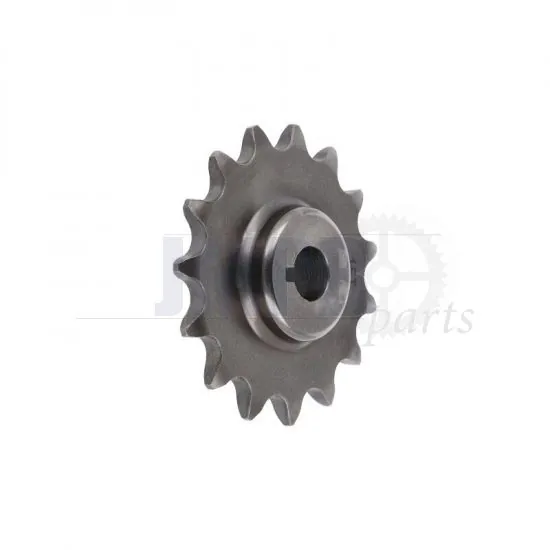 Front Sprocket Sachs 2 Gears 15 Teeth