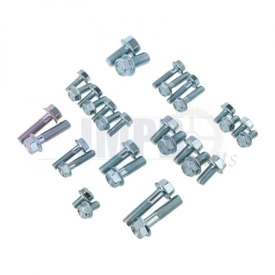 Bolt set Frame Honda MB5/MB8