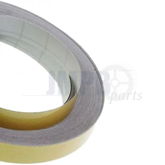 Wheel band / Striping Gold 9MM - 10 meter