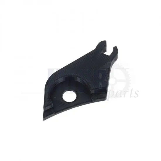 Choke rod guide on Crankcase Vespa Bravo/SI