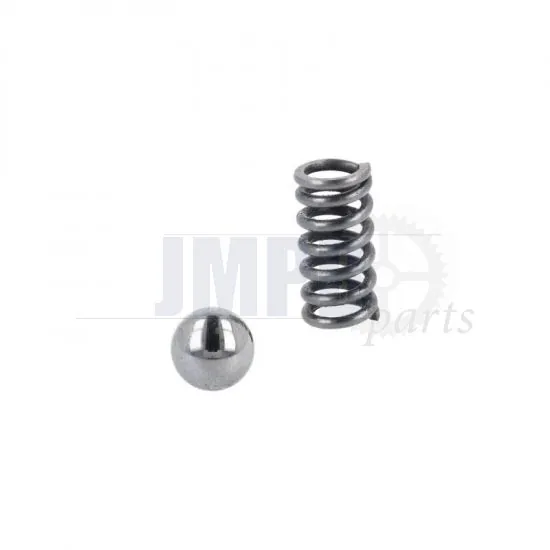 Kickstart Ball / Spring Puch