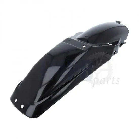 Rear Fender Black Yamaha DT50/80MX