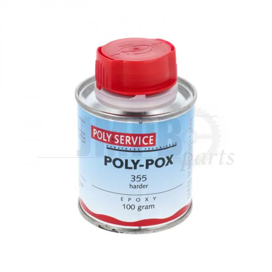 Poly-Pox 355 Epoxy Hardener 100 Gram