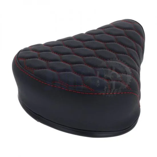 Seat Puch Maxi Low RS6 Black/Red