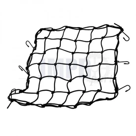 Lugage net 42X42CM Black