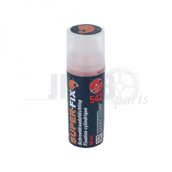 Thread sealant Super-Fix 542 Red - 50ML