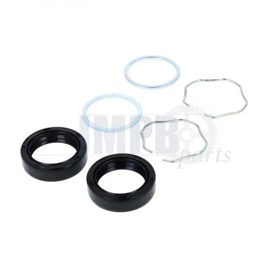 Front Fork Seal Set Yamaha DT50MX