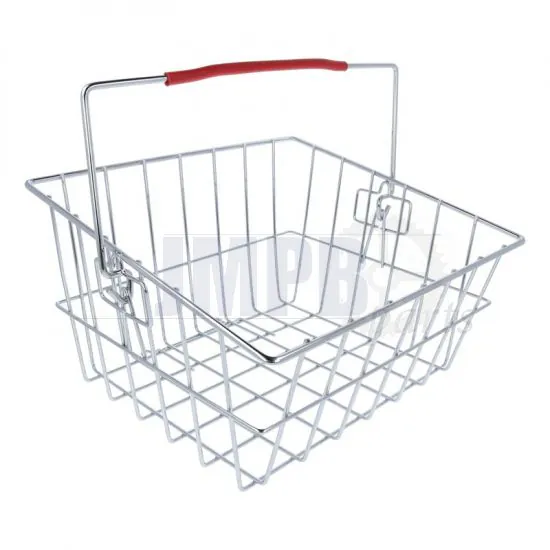 Basket Puch / Universal Chrome