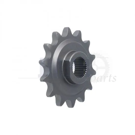 Front sprocket Zundapp WIDE 14 Teeth