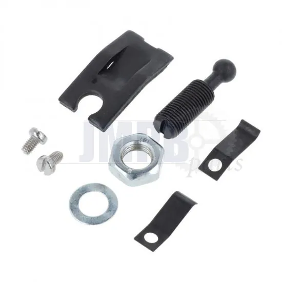 Clutch Slide set Zundapp 517/529
