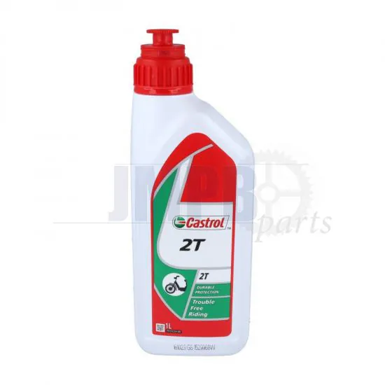 Castrol 2-Stroke Oil 1 Liter