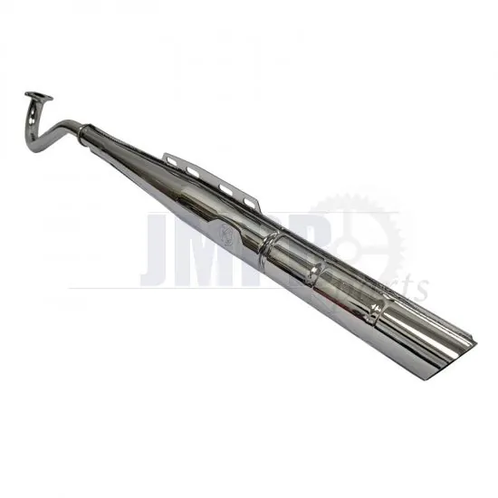 Exhaust Puch Maxi as Original 22MM mit Logo