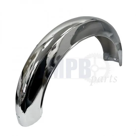 Rear Fender Zundapp KS125 Chrome