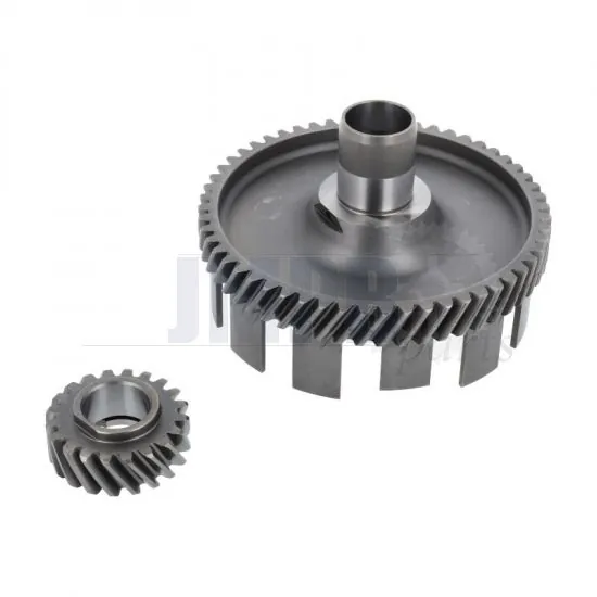 Clutch Housing Zundapp KS125/175 Top Racing