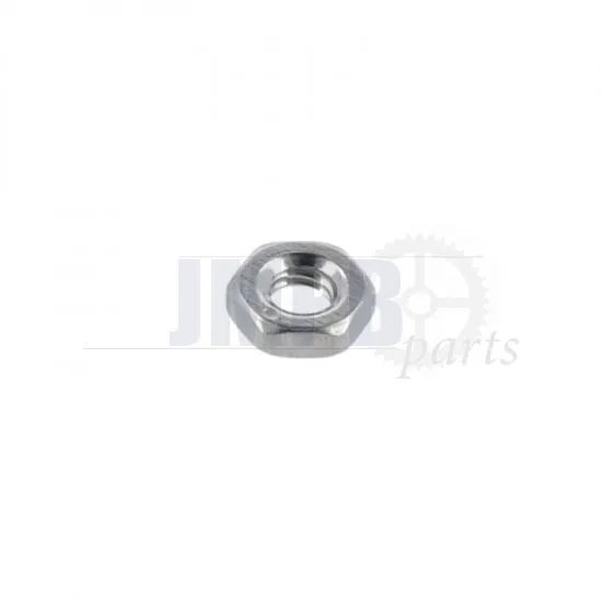 Hex Nut Low M3 SS A4 DIN 439B