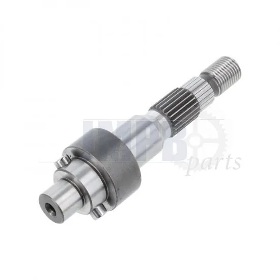 Rear Axle Malossi Citta/Ciao/Si