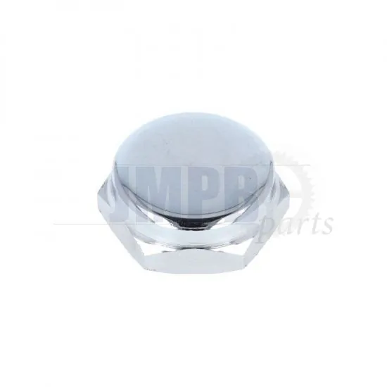 Steering head nut Tomos Original